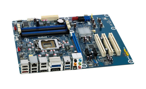 DZ68DB - Intel LGA 1155 Z68 DDR3 4x DIMM Motherboard