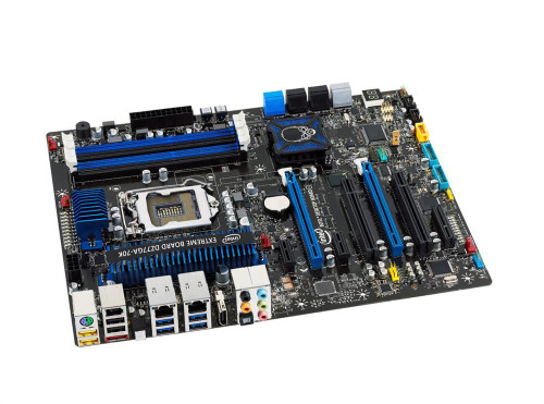 DZ77GAL-70K - Intel LGA1155 Z77 ATX Motherboard