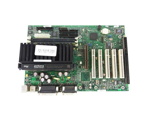 Intel E139761 PRO/100+ Dual-Port RJ-45 Ethernet Adapter 100Mbps