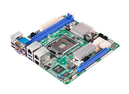 E3C226D2I - ASROCK LGA1150 C226 Chipset Xeon E3 Motherboard
