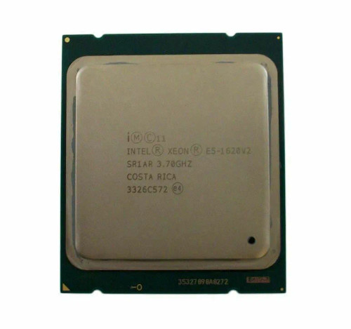 E5-1620V2 - Intel Quad Core 3.70GHz FCLGA2011 Processor