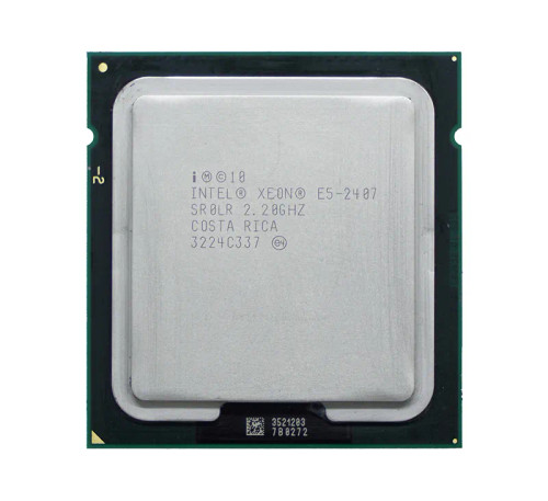Intel E5-2407 Xeon Quad-core 2.20GHz Processor FCLGA1356