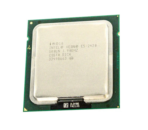 E5-2420 - Intel Hexa-Core 1.90GHz 15MB L3 Processor