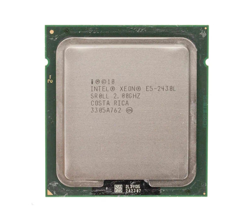 Intel E5-2430L Xeon 6-Core 2.00GHz Processor FCLGA1356 Tray Part