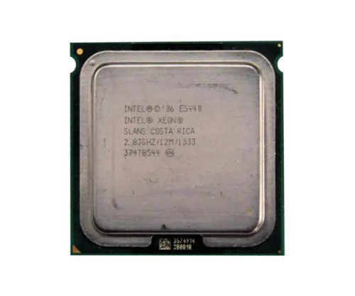 E5440 - Intel Xeon Quad-Core 2.83GHz LGA771 Processor