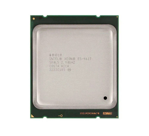 E5-4617 - Intel Hexa-core 2.90GHz 15MB L3 Socket FCLGA2011 Processor