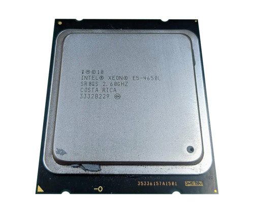 E5-4650L - Intel Xeon E5-4650L 2.60GHz 8-Core Processor