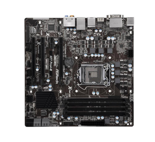 E80-29019200197 - ASROCK LGA 1155 H77 Chipset Motherboard