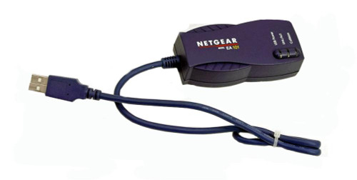 EA101 - NetGear USB 10Base-T RJ-45 Ethernet Adapter