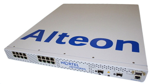 EB1412006 - Nortel 24-Port 10/100 SSL Ethernet Switch