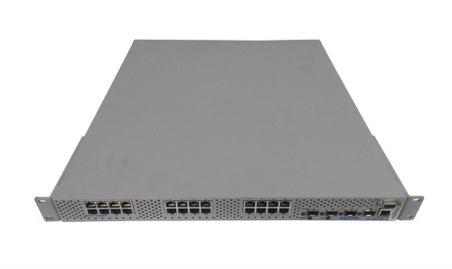 EB1412028E5 - Nortel 24-Port SFP Fast Ethernet Switch
