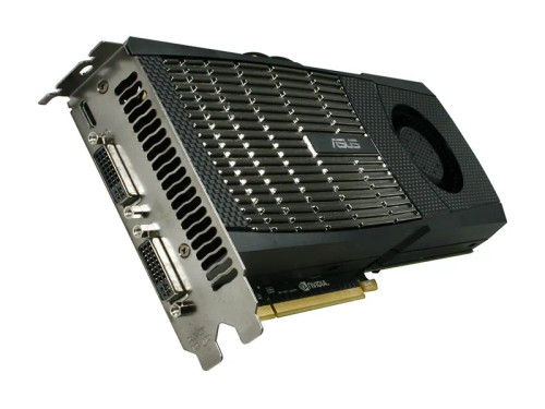 ENGTX480/2DI/1536MD5 - ASUS GeForce GTX 480 1536MB GDDR5 PCIe Graphics Card