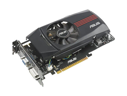 ENGTX550TI/DI/1GD5 - ASUS GeForce GTX550 Ti 1GB DDR5 PCI Express Graphics Card