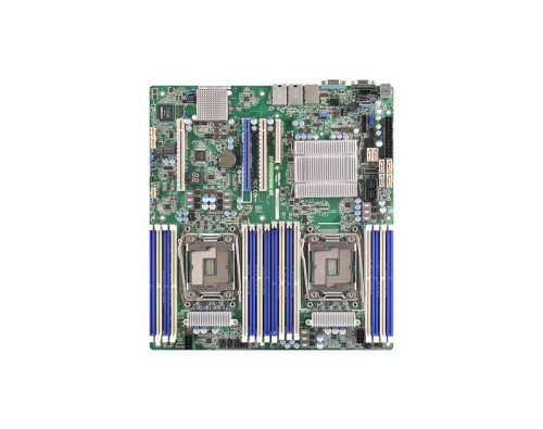 EP2C612D16NM-8R - ASROCK LGA 2011-3 C612 DDR4 16x DIMM SSI EEB Motherboard