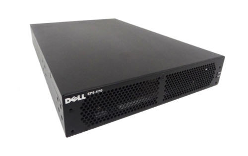 EPS470 - Dell 470W Redundant Power Supply