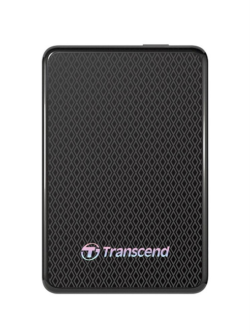 ESD200 Transcend 128GB MLC USB 3.0 2.5-inch External Solid State Drive (SSD)