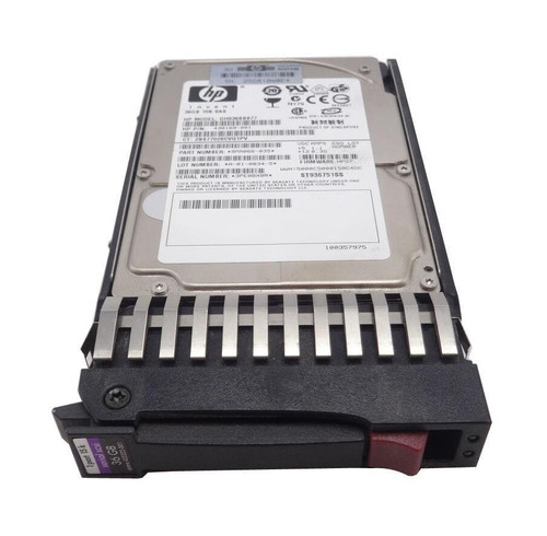 431933-B21 - HP 36GB 15K SAS 3Gb/s 2.5" Hot-Plug HDD