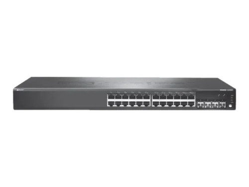 EX2200-24P-4G-TAA - Juniper Networks 24-Port PoE+ Gigabit 4x SFP Layer3 Switch