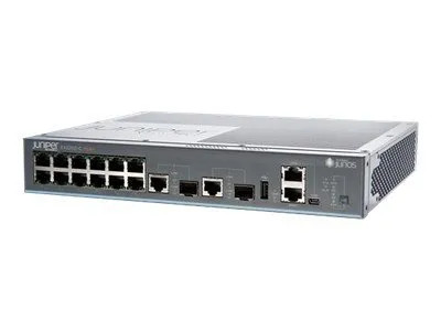 Juniper EX2200-C-12P-2G Ethernet Switch 12-Ports PoE Ports