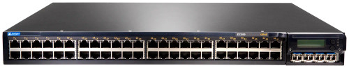 EX3200-48P - Juniper Networks 48-Port PoE Gigabit Layer 3 1U Network Switch