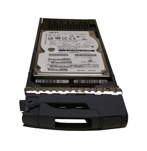 E-X4036A-R6-C NetApp 900GB 10000RPM SAS 6Gbps 2.5-inch Internal Hard Drive