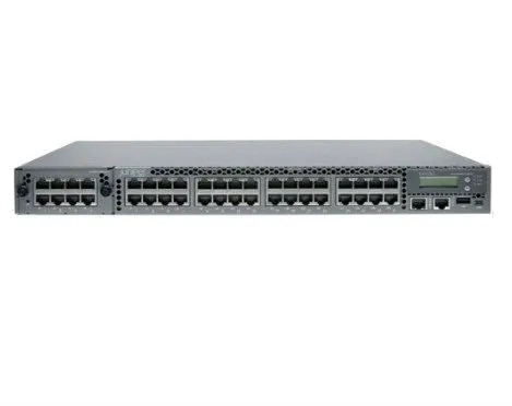 EX4550-32T-DC-AFI - Juniper Networks 32-Port Gigabit Layer 3 Stackable Switch