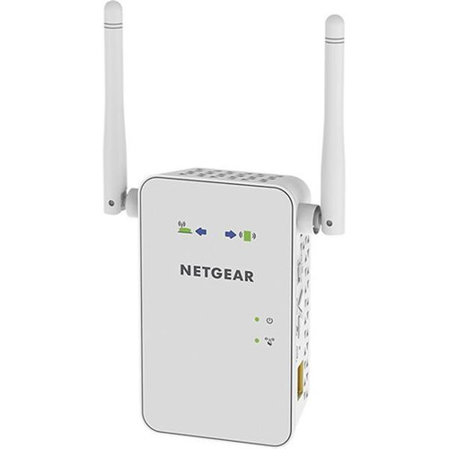 EX6100-100PAS - Netgear EX6100 IEEE 802.11ac 750Mbps Wireless Range Extender Yes Yes