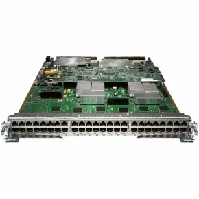 EX8200-48T - Juniper Networks 48-Port Gigabit Ethernet RJ-45 Line Card