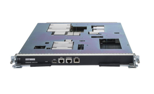 EX8208-SRE320 - Juniper Networks 3-Port RJ45 USB Switch Fabric Routing Engine