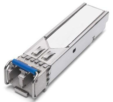 EX-SFP-1FE-FX-ET - Juniper 100Mbps 100Base-FX 2km 1310nm LC SFP Transceiver