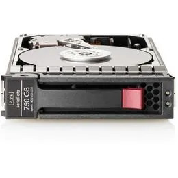 432401-002 - HP 750GB 7200RPM SATA 3.5" Hot-Plug HDD
