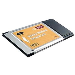 F5D6020 - 3Com Wireless PC Card Bus Network Adapter