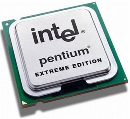 FC150 Dell 3.20GHz 800MHz FSB 2MB L2 Cache Intel Pentium Extreme Edition 840 Dual Core Processor Upgrade