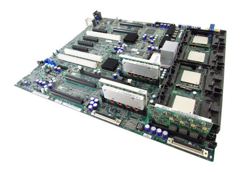 FD006 - Dell Intel 8500 Socket mPGA604 16x DIMM DDR Motherboard