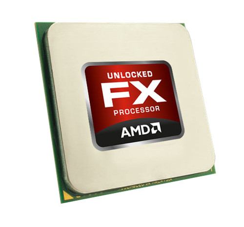 FD8320FRW8KHK - AMD 8-Core 3.50GHz Socket AM3+ Processor