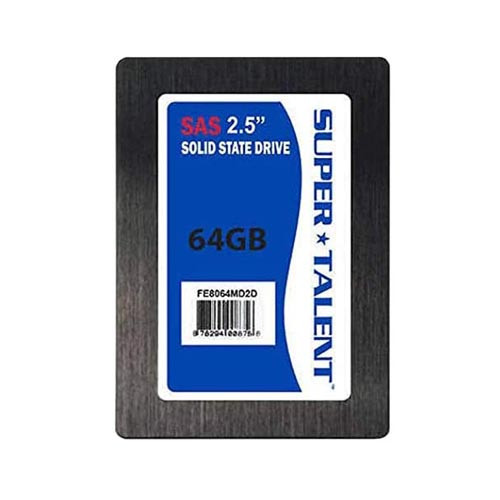 FE8064MD2D - SUPER TALENT 64GB IDE/ATA 2.5" SSD
