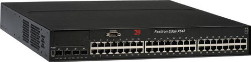 FESX448-DC - Brocade 48-Port Gigabit 4 SFP Layer 3 Network Switch