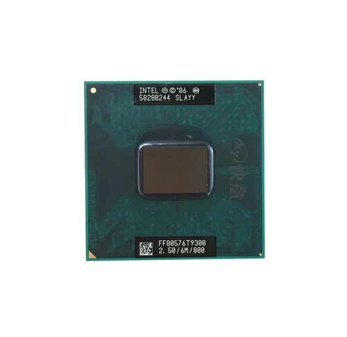 FF80576GG0606M - Intel Core 2 Duo T9300 2.50GHz PGA478 Notebook Processor