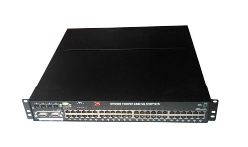 FGS648P-STK-CXU - Brocade 648-Port Gigabit Stack Upgrade Kit CX4