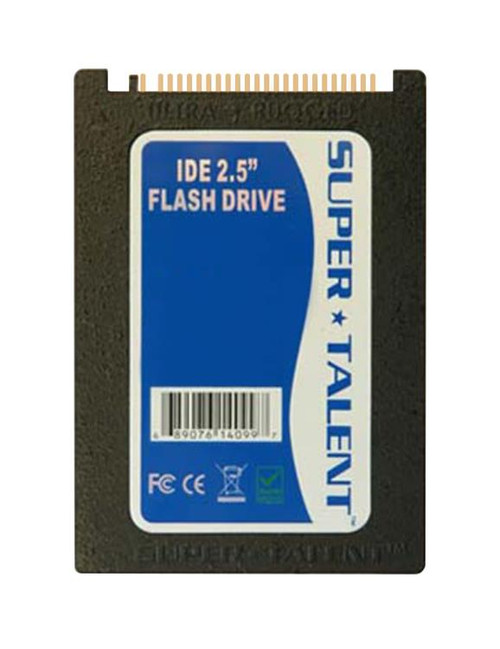 FHD16GW25I - SUPER TALENT 16GB SLC PATA 2.5" Industrial SSD