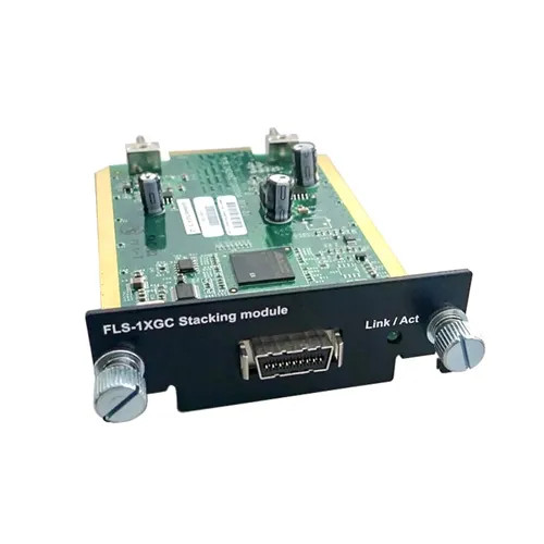 FLS-1XGC - Brocade 1-Port CX4 10 Gigabit Ethernet Stacking Module