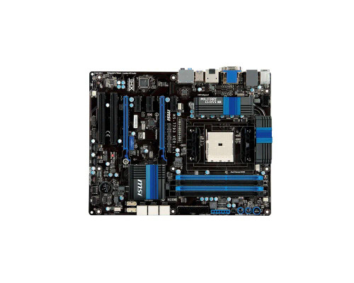 FM2-A85XA-G65 - MSI Socket FM2 AMD A85X ATX Motherboard