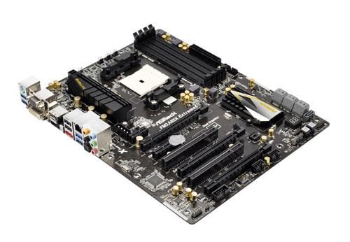 FM2A85X-EXTREME6 - ASROCK Socket FM2 AMD A85X DDR3 ATX Motherboard