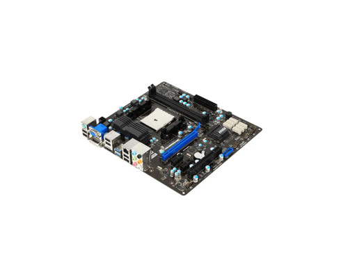 FM2-A85XMA-E35 - MSI AMD A85X Chipset Socket FM2 Motherboard