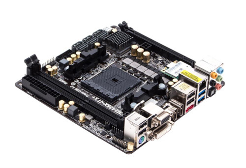 FM2A88X-ITX-PLUS - ASROCK Socket FM2+ A88X DDR3 Mini ITX Motherboard