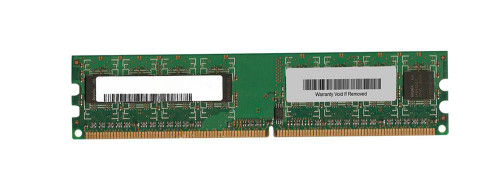 FRU30R5127 IBM 2GB PC2-5300 DDR2-667MHz non-ECC Unbuffered CL5 240-Pin DIMM Dual Rank Memory Module