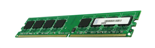 FRU41X4257 IBM 2GB PC2-5300 DDR2-667MHz non-ECC Unbuffered CL5 240-Pin DIMM Dual Rank Memory Module