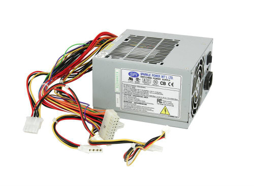 FSP-61GI - Sparkle Power 250-Watts ATX Power Supply