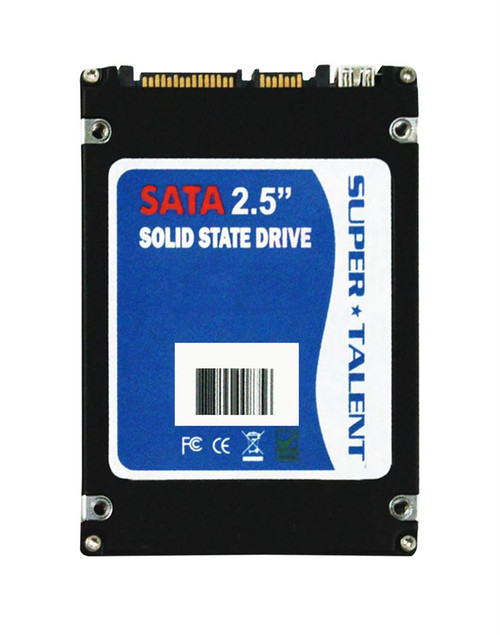 FTM06MX25H - SUPER TALENT 60GB SATA 3Gbps 2.5" SSD