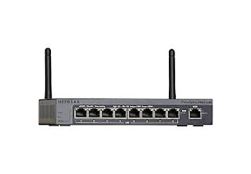 FVS318N-100NAS - Netgear 8-Port VPN Firewall 10/100Mbps Wireless Router